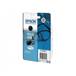 EPSON Singlepack Black 408L DURABrite Ultra Ink EPSON Singlepack Black 408L DURABrite Ultra Ink