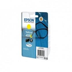 EPSON Singlepack Yellow 408L DURABrite Ultra Ink