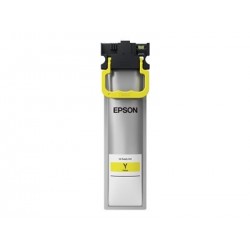 EPSON WF-C53xx/WF-C58xx Series Ink Cartridge L Yellow 3.000 pages EPSON WF-C53xx/WF-C58xx Series Ink Cartridge L Yellow 3.000 pages