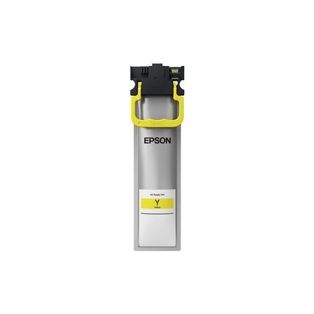 EPSON WF-C53xx/WF-C58xx Series Ink Cartridge L Yellow 3.000 pages EPSON WF-C53xx/WF-C58xx Series Ink Cartridge L Yellow 3.000 pages