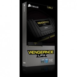 DDR4 Vengeance LPX 8GB/2666 (1*8GB) Black CL16