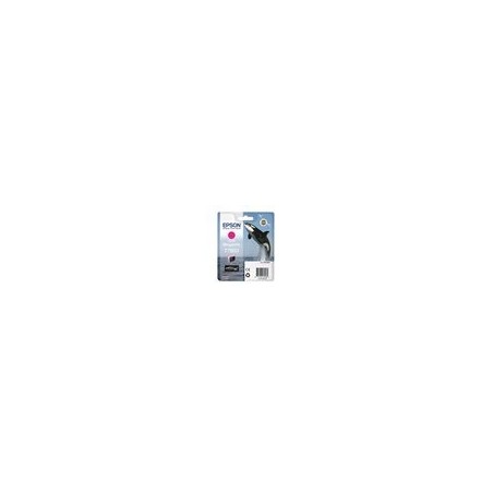 EPSON T7603 ink cartridge vivid magenta high capacity 25 9ml 1356 pages 1-pack EPSON T7603 ink cartridge vivid magenta high capacity 25 9ml 1356 pages 1-pack