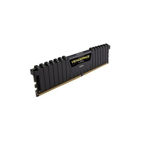 DDR4 Vengeance LPX 8GB/2400 BLACK CL16-16-16-39 1.20V DDR4 Vengeance LPX 8GB/2400 BLACK CL16-16-16-39 1.20V