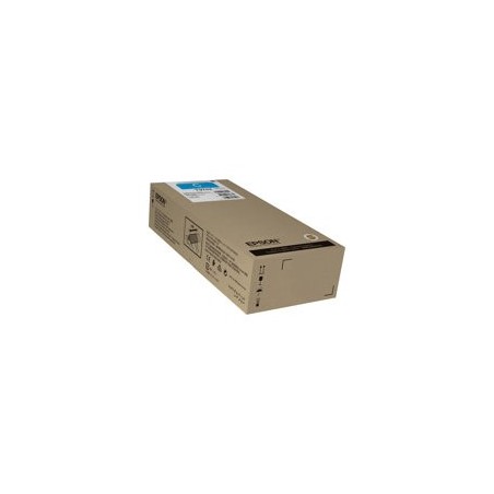 EPSON WorkForce Pro WF-C869R Cyan XXL Ink Supply Unit EPSON WorkForce Pro WF-C869R Cyan XXL Ink Supply Unit