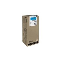 EPSON WorkForce Pro WF-C869R Cyan XXL Ink Supply Unit EPSON WorkForce Pro WF-C869R Cyan XXL Ink Supply Unit