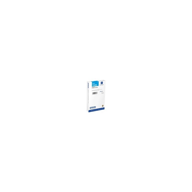 EPSON WF-6xxx Ink Cartridge Cyan XL EPSON WF-6xxx Ink Cartridge Cyan XL