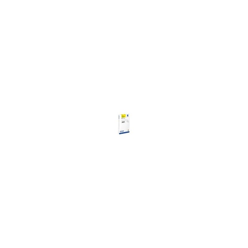 EPSON WF-6xxx Ink Cartridge Yellow XXL EPSON WF-6xxx Ink Cartridge Yellow XXL
