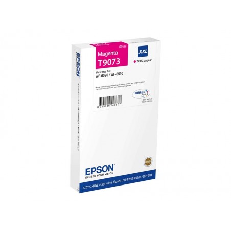 EPSON WF-6xxx Ink Cartridge Magenta XXL EPSON WF-6xxx Ink Cartridge Magenta XXL