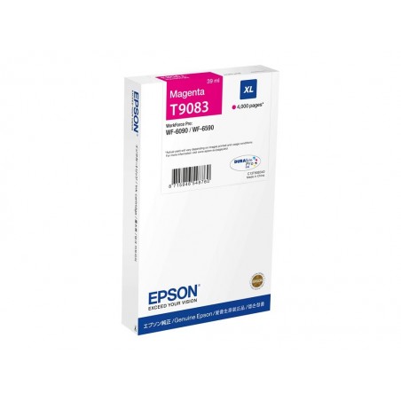 EPSON WF-6xxx Ink Cartridge Magenta XL EPSON WF-6xxx Ink Cartridge Magenta XL