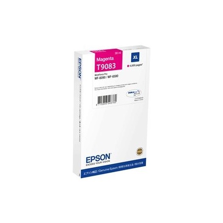 EPSON WF-6xxx Ink Cartridge Magenta XL EPSON WF-6xxx Ink Cartridge Magenta XL