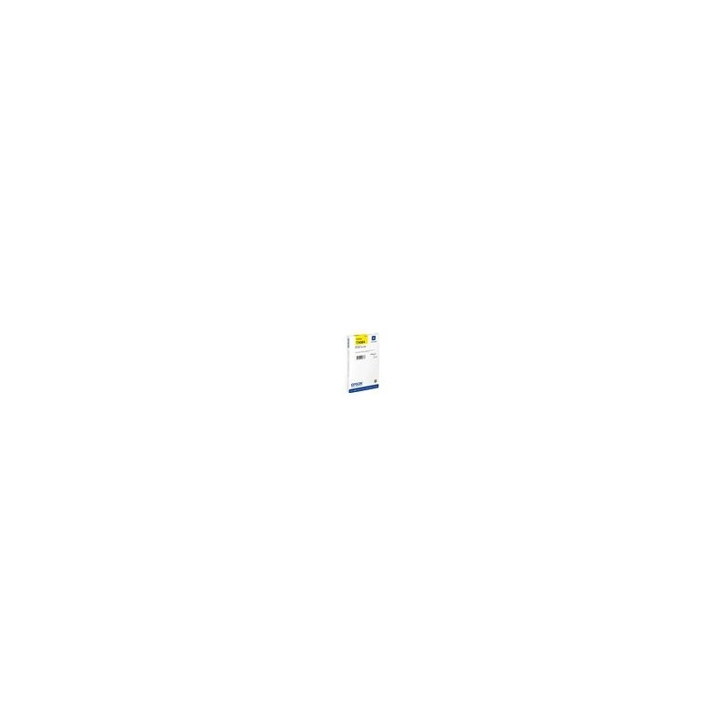 EPSON WF-6xxx Ink Cartridge Yellow XL EPSON WF-6xxx Ink Cartridge Yellow XL