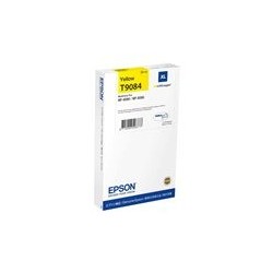 EPSON WF-6xxx Ink Cartridge Yellow XL EPSON WF-6xxx Ink Cartridge Yellow XL