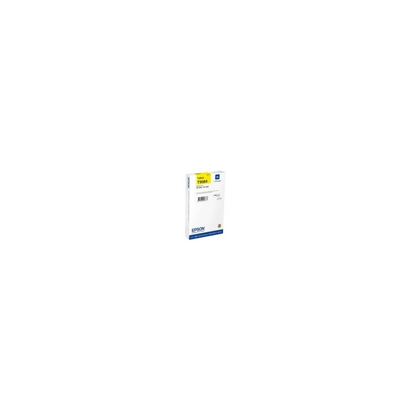 EPSON WF-6xxx Ink Cartridge Yellow XL EPSON WF-6xxx Ink Cartridge Yellow XL