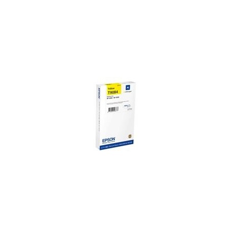EPSON WF-6xxx Ink Cartridge Yellow XL EPSON WF-6xxx Ink Cartridge Yellow XL
