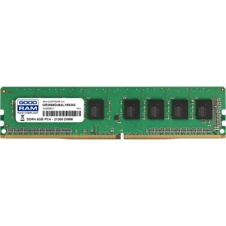 DDR4 8GB/2666 CL19 1024 *8 DDR4 8GB/2666 CL19 1024 *8