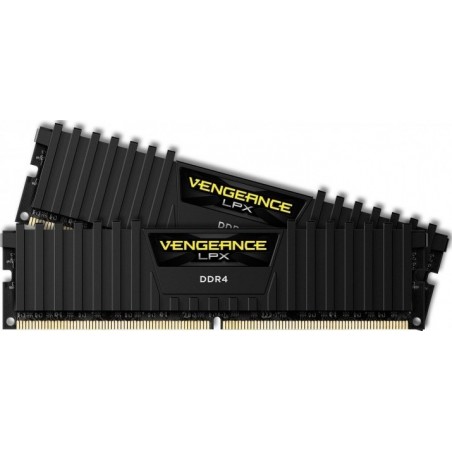 Pamięć DDR4 Vengeance LPX DDR4 16GB/3000(2x8GB) CL16 Pamięć DDR4 Vengeance LPX DDR4 16GB/3000(2x8GB) CL16