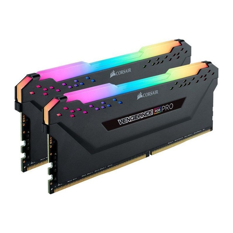 Pamięć DDR4 Vengeance 16GB/3000 (2*8GB) CL15 RGB PRO