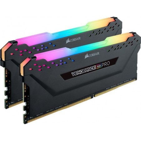 Pamięć DDR4 Vengeance 16GB/3000 (2*8GB) CL15 RGB PRO Pamięć DDR4 Vengeance 16GB/3000 (2*8GB) CL15 RGB PRO