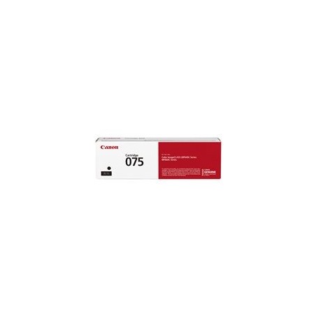 CANON Toner Cartridge 075 BK