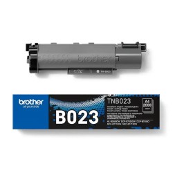 Toner Brother TN-B023 Black - 2000 Stron | Drukarki.pl
