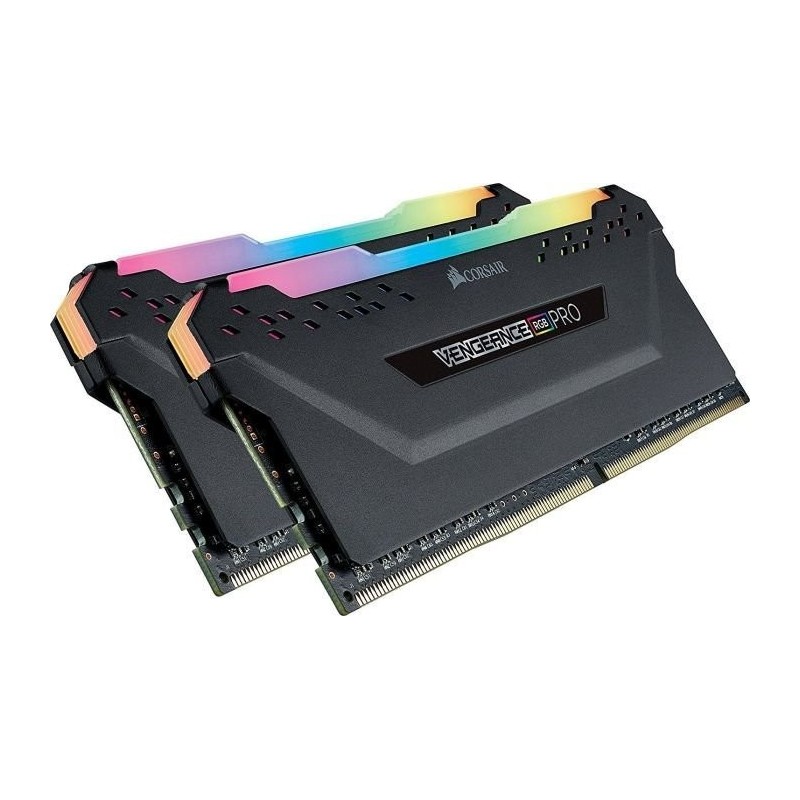 Pamięć DDR4 Vengeance 16GB/3000 (2*8GB) CL15 RGB PRO