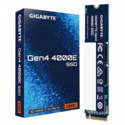 Dysk Gen4 4000E SSD M.2 2280 3600/3000MB/s