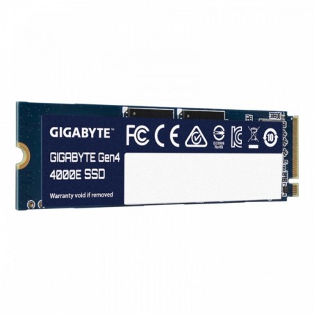 Dysk Gen4 4000E SSD M.2 2280 3600/3000MB/s Dysk Gen4 4000E SSD M.2 2280 3600/3000MB/s