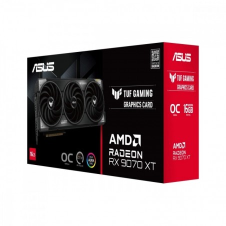 Karta graficzna RX 9070 XT GAMING OC 16GB GDDR6 256bit DP/HDMI 