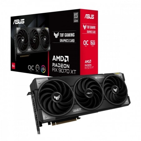 Karta graficzna RX 9070 XT GAMING OC 16GB GDDR6 256bit DP/HDMI 