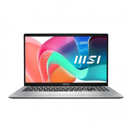 Notebook Modern 15 F13MG-443PL WIN11PRO/RLi5-1334U/16GB/512SSD/IrisXe/15.6''/3Y Notebook Modern 15 F13MG-443PL WIN11PRO/RLi5-1334U/16GB/512SSD/IrisXe/15.6''/3Y