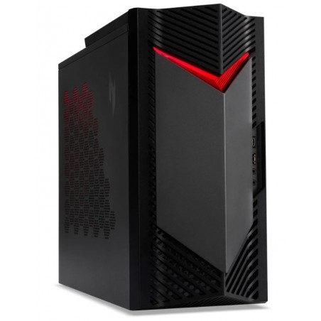 Komputer Nitro 50 N50-656 i5-14400F/16GB/1024GB/RTX4060Ti Komputer Nitro 50 N50-656 i5-14400F/16GB/1024GB/RTX4060Ti