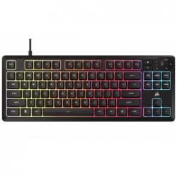 Klawiatura K55 Core TKL Backlit Zoned RGB LED 