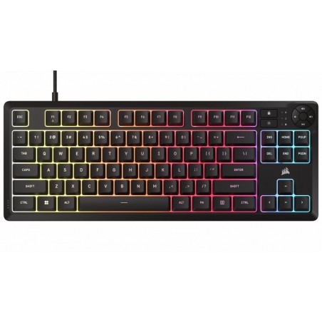 Klawiatura K55 Core TKL Backlit Zoned RGB LED 
