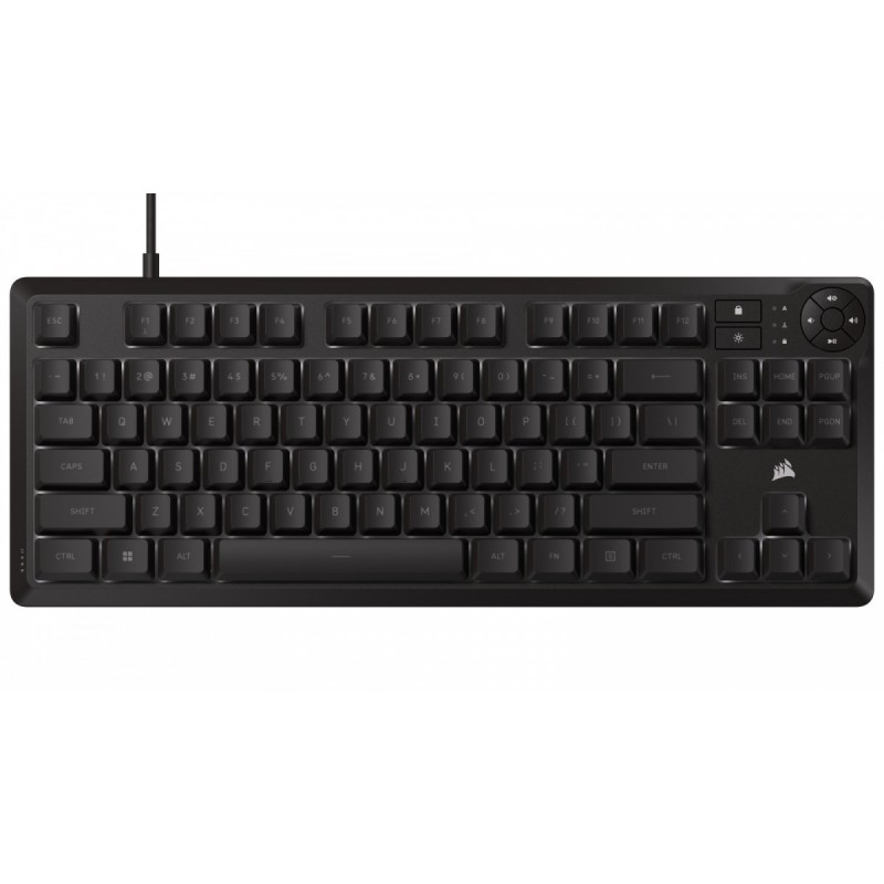 Klawiatura K55 Core TKL Backlit Zoned RGB LED 