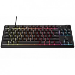 Klawiatura K55 Core TKL Backlit Zoned RGB LED 