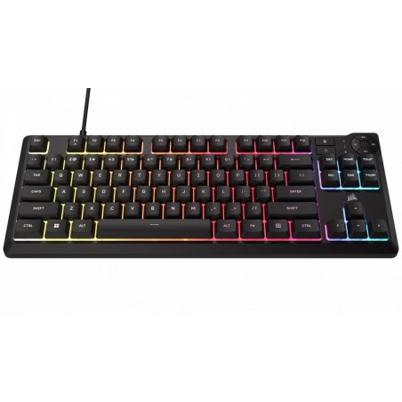 Klawiatura K55 Core TKL Backlit Zoned RGB LED 