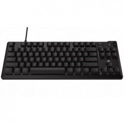 Klawiatura K55 Core TKL Backlit Zoned RGB LED 