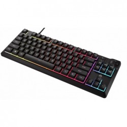 Klawiatura K55 Core TKL Backlit Zoned RGB LED 
