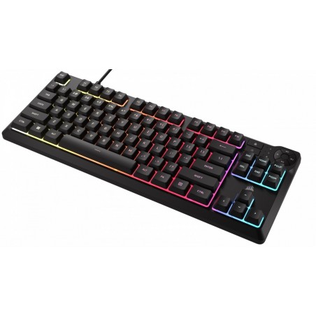 Klawiatura K55 Core TKL Backlit Zoned RGB LED 