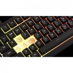 Klawiatura K55 Core TKL Backlit Zoned RGB LED 