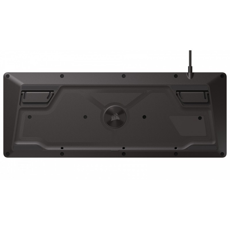 Klawiatura K55 Core TKL Backlit Zoned RGB LED 