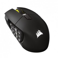 Mysz bezprzewodowa Scimitar Elite Wireless SE Gun Metal 33000 DPI