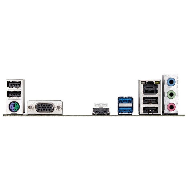Płyta główna H610M H V2 s1700 2DDR5 HDMI/DSUB M.2 mATX 
