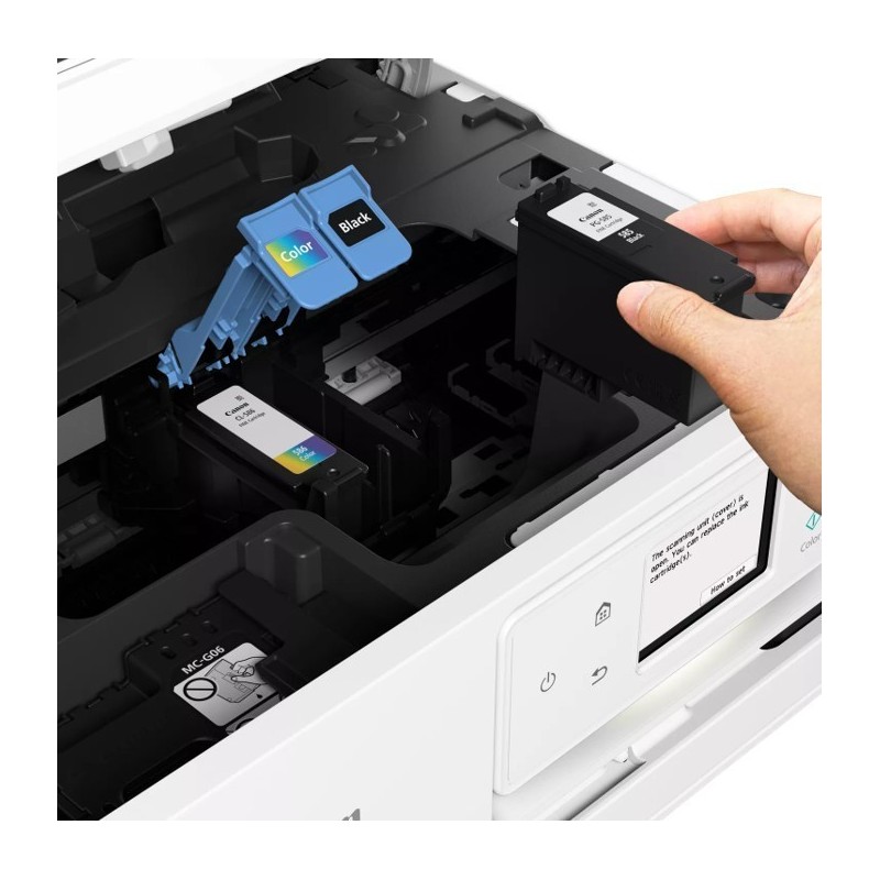 Urządzenie wielofunkcyjne atramentowe TS7550i 7178C006 Urządzenie wielofunkcyjne atramentowe TS7550i 7178C006