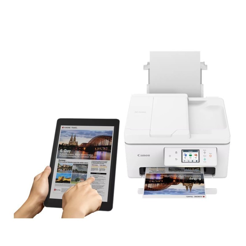 Urządzenie wielofunkcyjne atramentowe TS7550i 7178C006 Urządzenie wielofunkcyjne atramentowe TS7550i 7178C006