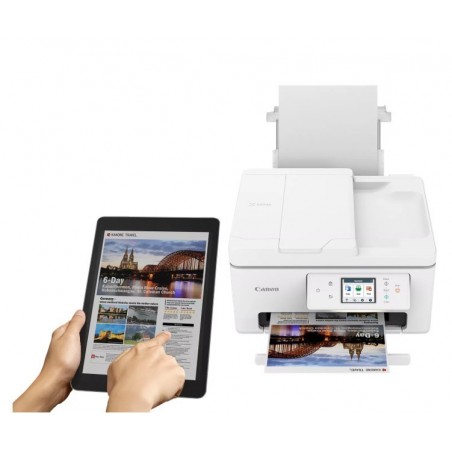 Urządzenie wielofunkcyjne atramentowe TS7550i 7178C006 Urządzenie wielofunkcyjne atramentowe TS7550i 7178C006