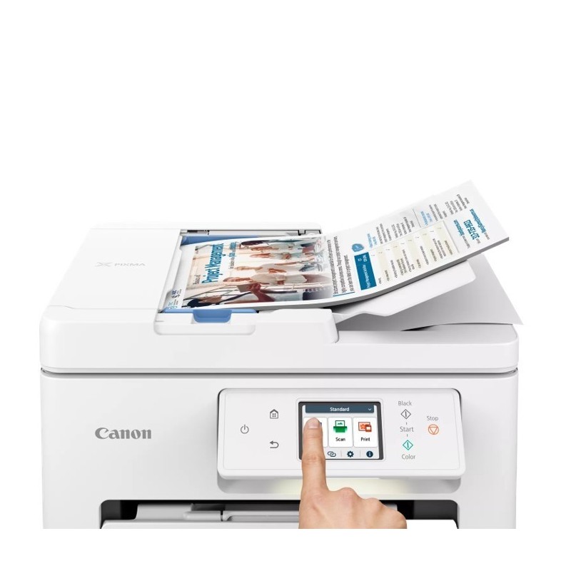 Urządzenie wielofunkcyjne atramentowe TS7550i 7178C006 Urządzenie wielofunkcyjne atramentowe TS7550i 7178C006