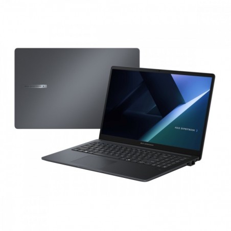 Notebook ExpertBook B1 B1503CVA-S72164X - i5-1334U/16GB/512GB/15.6 FHD/Win 11 PRO/3YRS Notebook ExpertBook B1 B1503CVA-S72164X - i5-1334U/16GB/512GB/15.6 FHD/Win 11 PRO/3YRS