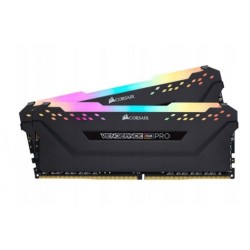Pamięć DDR4 AMD Ryzen Vengeance 16GB/3600 (2*8GB) BLACK RGB CL18 Pamięć DDR4 AMD Ryzen Vengeance 16GB/3600 (2*8GB) BLACK RGB CL18