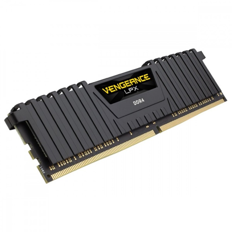 Pamięć DDR4 Vengeance LPX 8GB/3000 (1*8GB) BLACK CL16